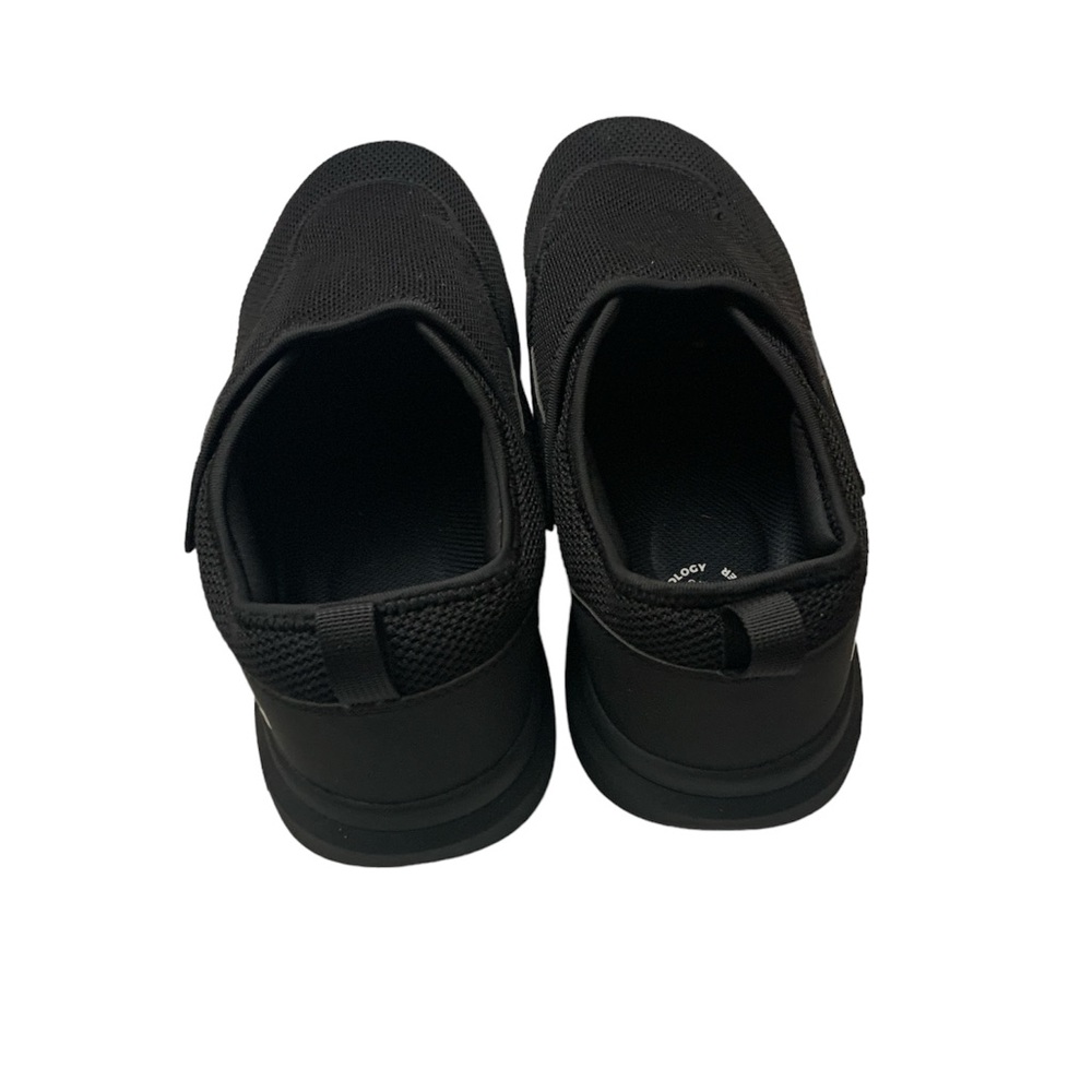 Fit vile black shoe